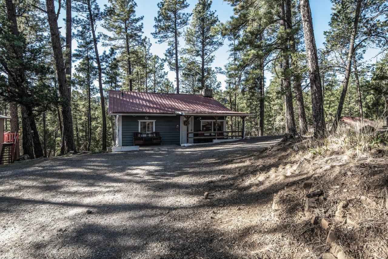 Cuddle Up Villa Ruidoso Luaran gambar