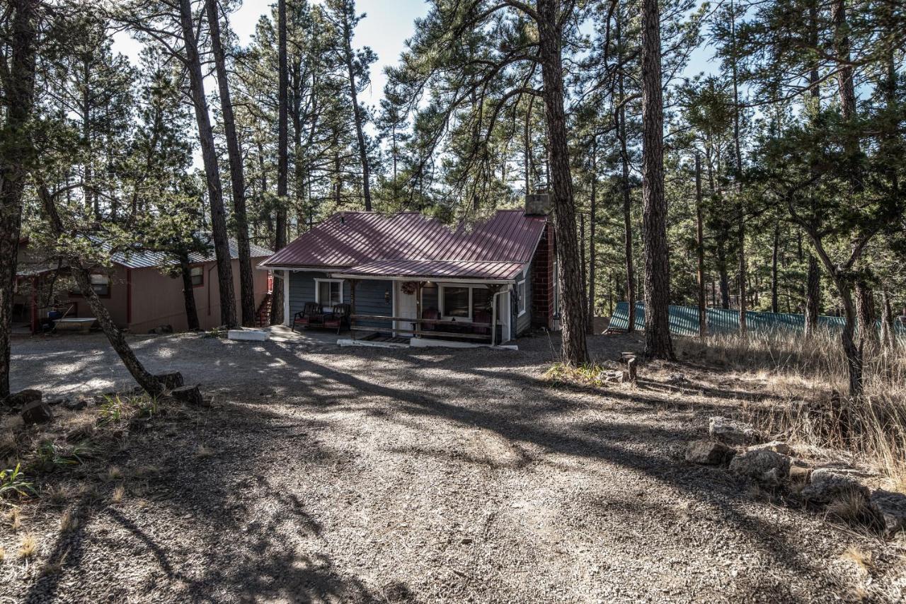 Cuddle Up Villa Ruidoso Luaran gambar