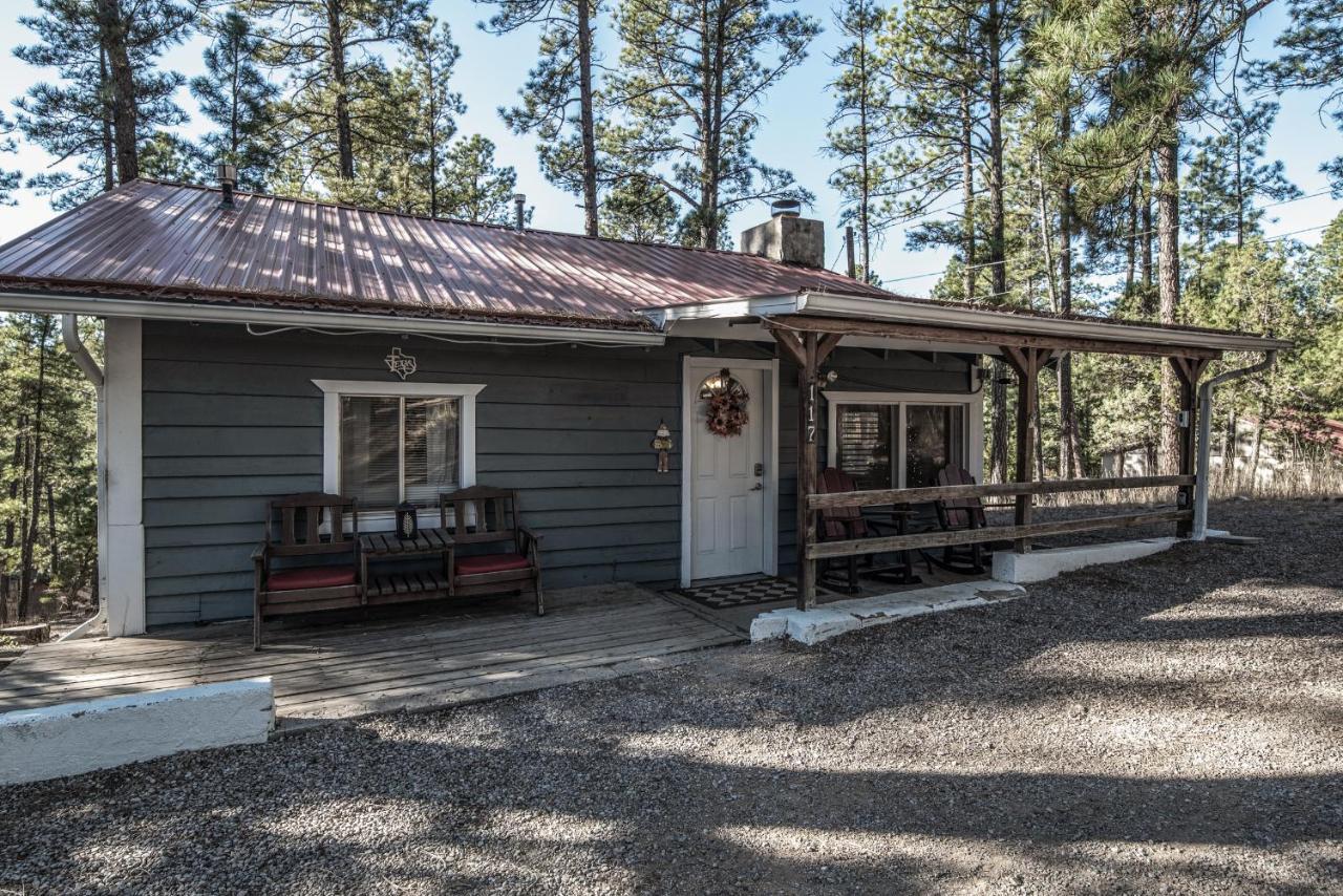Cuddle Up Villa Ruidoso Luaran gambar
