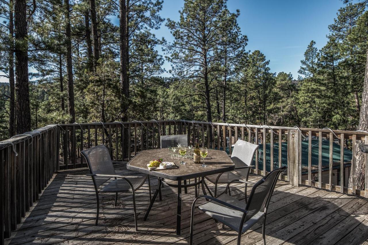 Cuddle Up Villa Ruidoso Luaran gambar