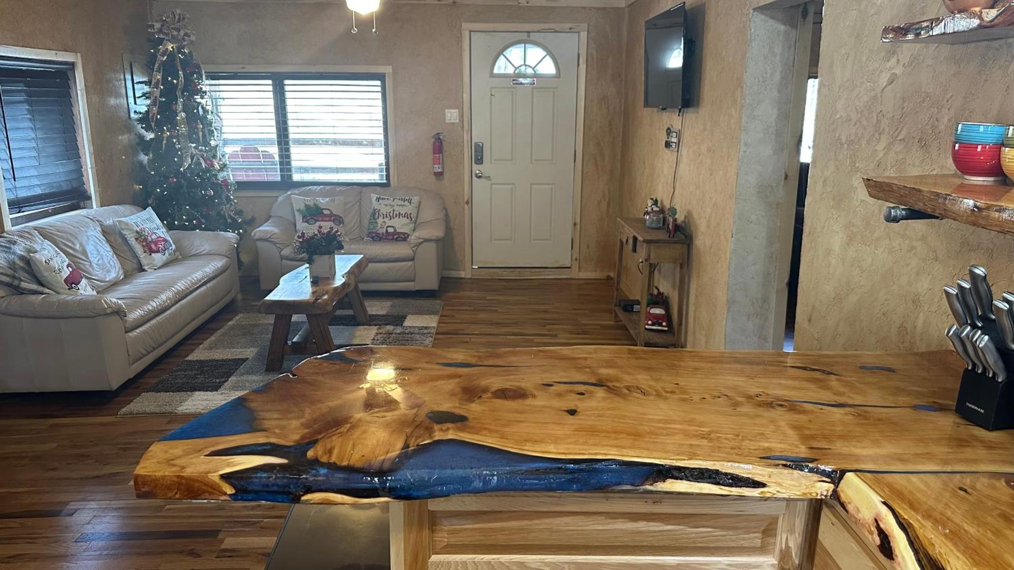 Cuddle Up Villa Ruidoso Luaran gambar