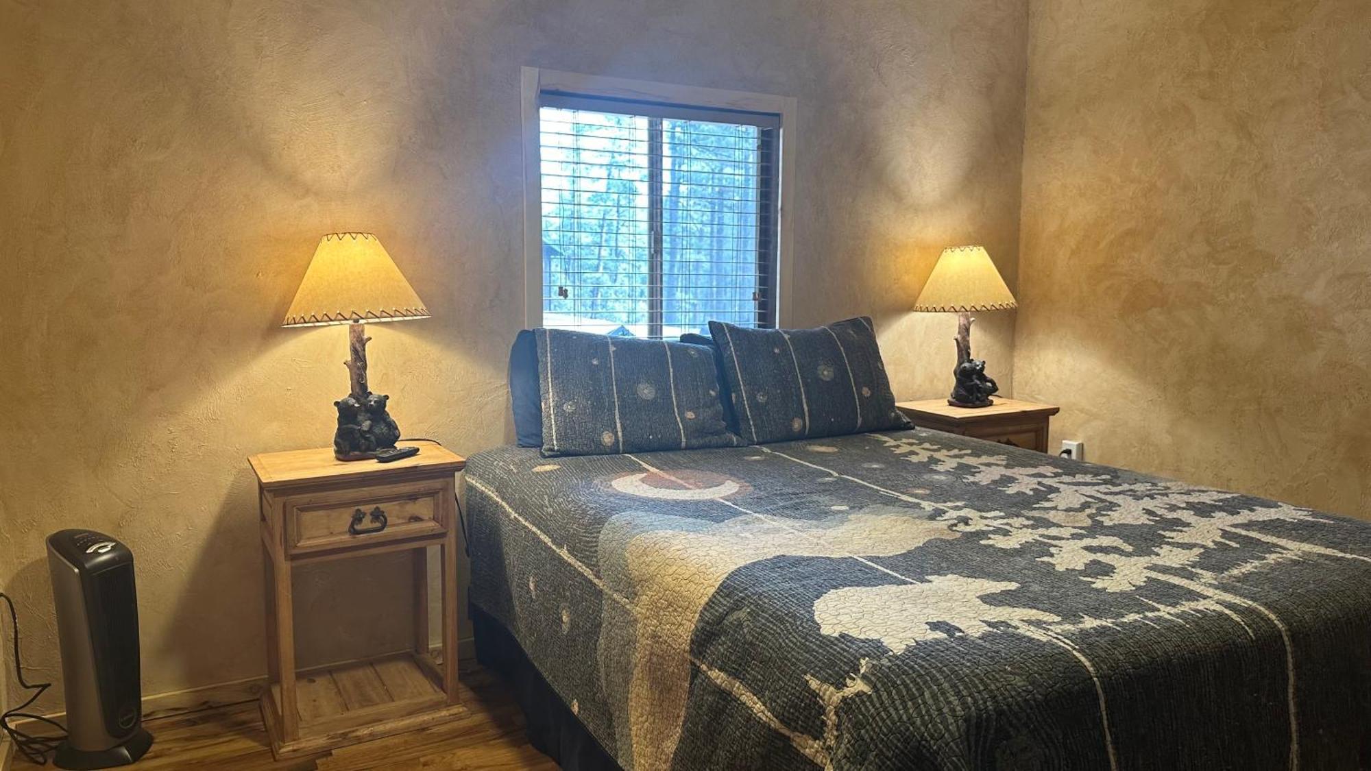 Cuddle Up Villa Ruidoso Luaran gambar